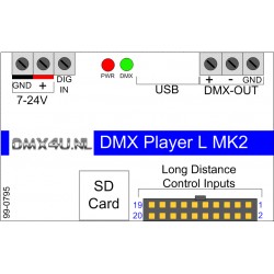 DMX Player L